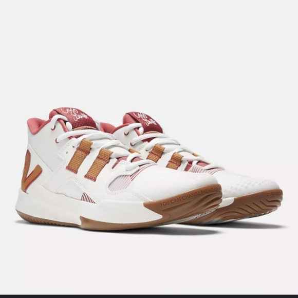 Coco Gauff CG1 Sea Salt Tobacco sneakers men’s 7 / women’s 8.5 New Balance ‘23 - Picture 1 of 16